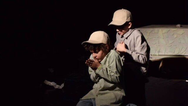 نمایش «گلدسته‌ها و فلک» در تبریز به روی صحنه می‌رود