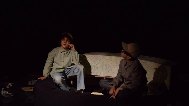 نمایش «گلدستهها و فلک»، برداشتی آزاد از داستان جلال آلاحمد در تبریز به روی صحنه میرود