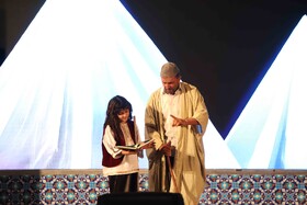 افتتاحیه کنگره بین‌المللی بزرگداشت استاد شهریار در تبریز