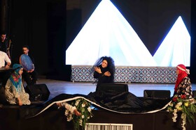افتتاحیه کنگره بین‌المللی بزرگداشت استاد شهریار در تبریز