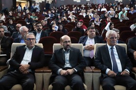 افتتاحیه کنگره بین‌المللی بزرگداشت استاد شهریار در تبریز
