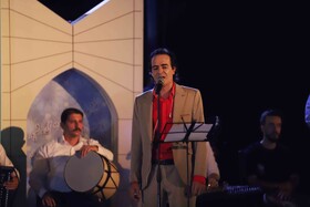 افتتاحیه کنگره بین‌المللی بزرگداشت استاد شهریار در تبریز