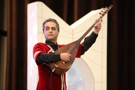 افتتاحیه کنگره بین‌المللی بزرگداشت استاد شهریار در تبریز