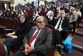 افتتاحیه کنگره بین‌المللی بزرگداشت استاد شهریار در تبریز