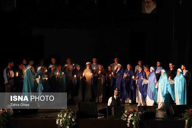 افتتاحیه کنگره بین‌المللی بزرگداشت استاد شهریار در تبریز
