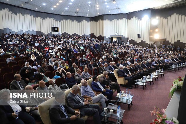 تبریزی که دو روز در عطر شعر و شور ادب غرق شد