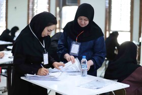 برگزاری سیزدهمین آزمون استخدامی دستگاه‌های اجرایی - آذربایجان شرقی