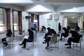برگزاری سیزدهمین آزمون استخدامی دستگاه‌های اجرایی - آذربایجان شرقی