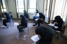 برگزاری سیزدهمین آزمون استخدامی دستگاه‌های اجرایی - آذربایجان شرقی