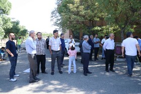 برگزاری سیزدهمین آزمون استخدامی دستگاه‌های اجرایی - آذربایجان شرقی