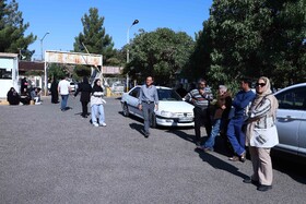 برگزاری سیزدهمین آزمون استخدامی دستگاه‌های اجرایی - آذربایجان شرقی