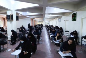 برگزاری سیزدهمین آزمون استخدامی دستگاه‌های اجرایی - آذربایجان شرقی