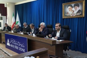 فعال‌سازی پایانه‌های مرزی برای تحقق اهداف مناطق آزاد، امری حیاتی است