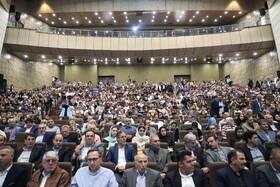 کنگره بین‌المللی بزرگداشت استاد شهریار - تبریز