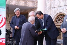آیین نکوداشت «پنجاه چهره؛ پنجاه سال افتخار»