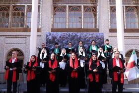 آیین نکوداشت «پنجاه چهره؛ پنجاه سال افتخار»