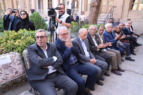 آیین نکوداشت «پنجاه چهره؛ پنجاه سال افتخار»