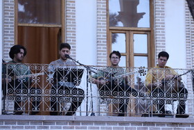 آیین نکوداشت «پنجاه چهره؛ پنجاه سال افتخار»