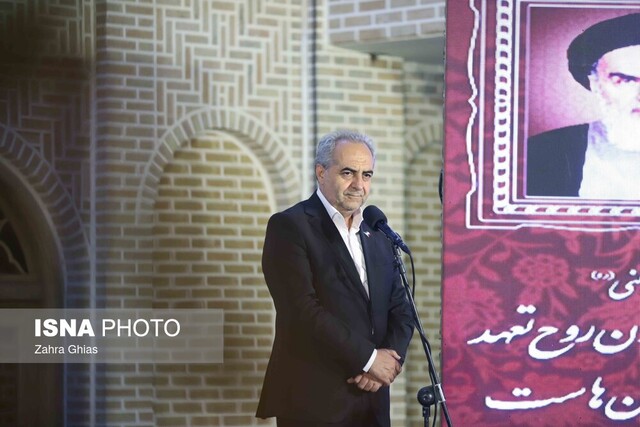 استاندار آذربایجان‌شرقی: هنر باید در مسیر تقویت سرمایه‌های فرهنگی جامعه حرکت کند