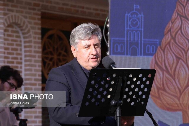 استاندار آذربایجان‌شرقی: هنر باید در مسیر تقویت سرمایه‌های فرهنگی جامعه حرکت کند