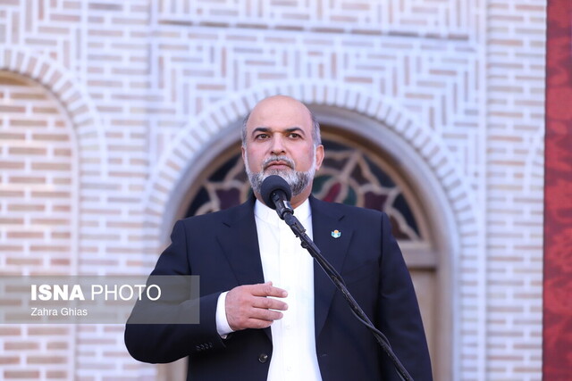 استاندار آذربایجان‌شرقی: هنر باید در مسیر تقویت سرمایه‌های فرهنگی جامعه حرکت کند
