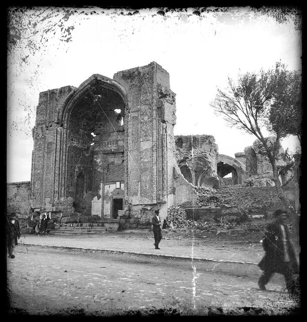 از خطبه تا خیزش؛ تبریز، نگین بیداری و پرچمدار تشیع