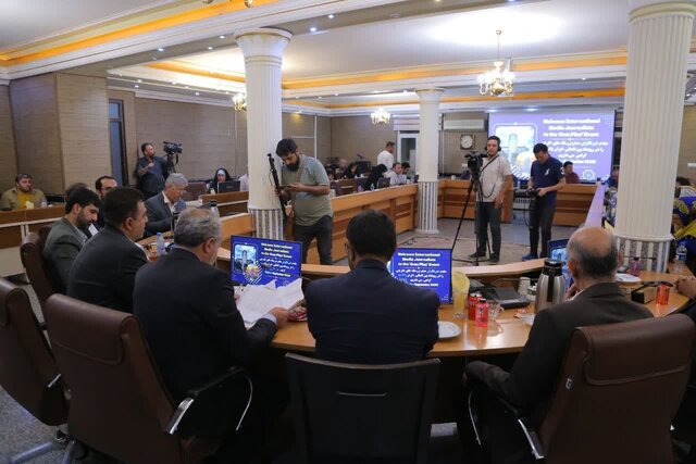 ایرانپلاس در تبریز؛ شهری که خبرنگاران خارجی را به تحسین واداشت