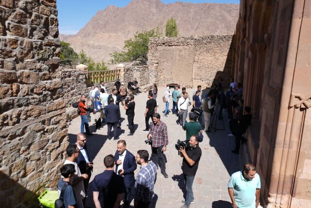 ایرانپلاس در تبریز؛ شهری که خبرنگاران خارجی را به تحسین واداشت