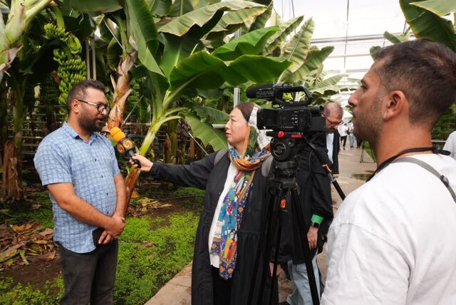 ایرانپلاس در تبریز؛ شهری که خبرنگاران خارجی را به تحسین واداشت