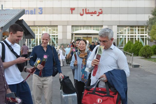 ایرانپلاس در تبریز؛ شهری که خبرنگاران خارجی را به تحسین واداشت