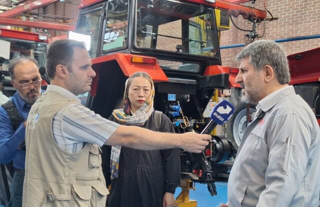 ایرانپلاس در تبریز؛ شهری که خبرنگاران خارجی را به تحسین واداشت