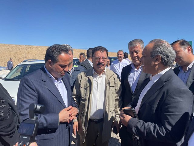 رفع تنش آبی در دستورکار مدیریت آذربایجان شرقی