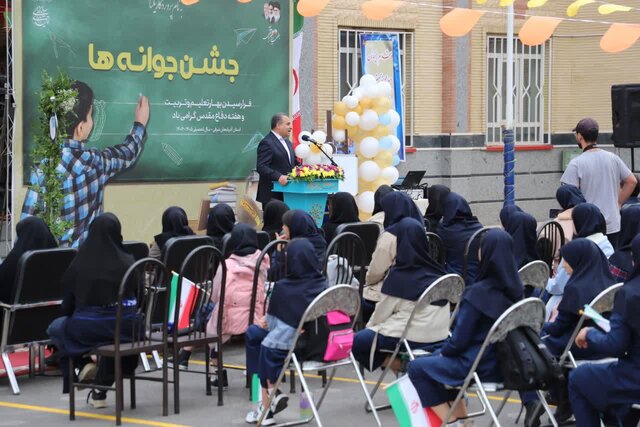 ۴۵ هزار فرهنگی و ۶۵۰۰ مدرسه پذیرای دانش‌آموزان آذربایجان‌شرقی در سال تحصیلی جدید