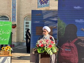 دشمن از پیشرفت، خانواده دوستی و رسیدن دختران ما به جایگاه‌های برتر می‌ترسد