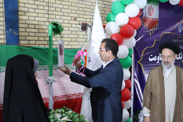 بهار تعلیم و تربیت در تبریز به عطر نماز، معطر شد