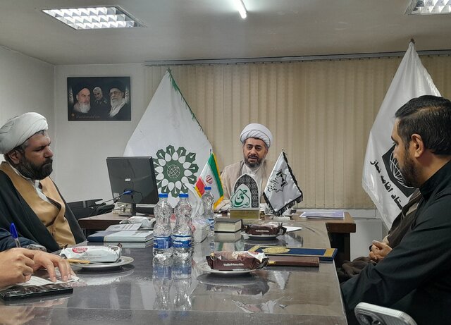 تأکید مدیر ستاد اقامه نماز بر توسعه فرهنگ مهدویت و ترویج فرهنگ نماز در آذربایجان شرقی