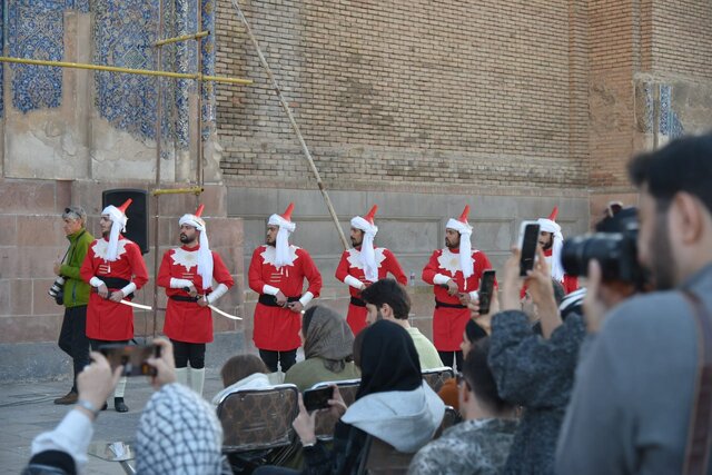 نمایش «شاه اسماعیل؛ سون ساواش» روایتی از میهندوستی شاه اسماعیل ...