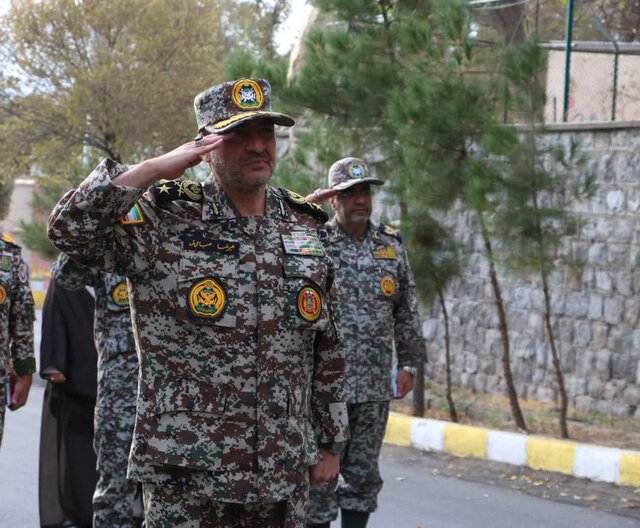 قرارگاه پدافند هوایی کشور در بالاترین سطح از توان رزمی قرار دارد