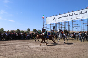 سیزدهمین جشنواره فرهنگی ورزشی جام ستارخان