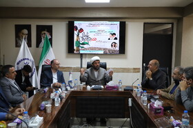 نشست تبیینی «نقش راهبردی امامین انقلاب اسلامی در جنگ تحمیلی» برگزار شد