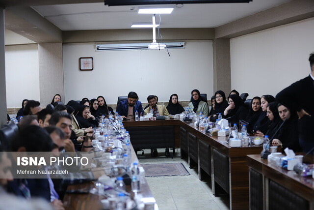 نشست تبیینی «نقش راهبردی امامین انقلاب اسلامی در جنگ تحمیلی» برگزار شد