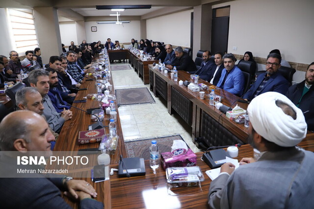 نشست تبیینی «نقش راهبردی امامین انقلاب اسلامی در جنگ تحمیلی» برگزار شد