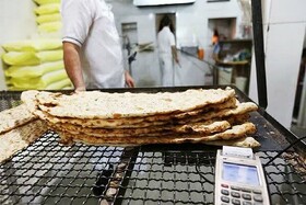 ۱۶ درصد نانوایی‌های لرستان دوگانه سوز هستند