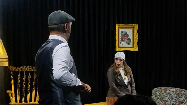 تبریز میزبان نمایش "پنیر مفت فقط در تله موش پیدا می‌شود"