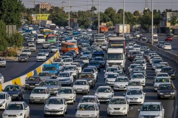 پارکینگ خودرو، به وسعت کلان‌شهر تبریز