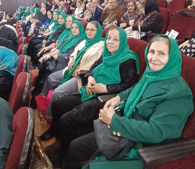 سپیدمویان، میراثداران عشق و خرد