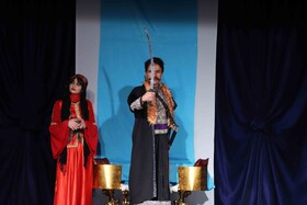 نمایش ((شاه اسماعیل؛ سون ساواش))