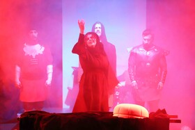 نمایش ((شاه اسماعیل؛ سون ساواش))