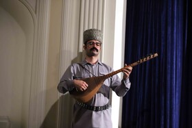 نمایش ((شاه اسماعیل؛ سون ساواش))