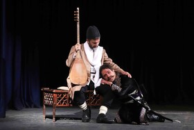 نمایش ((شاه اسماعیل؛ سون ساواش))